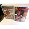 Image 1 : 2-GUNSMOKE, TV SHOW COMICS, DEL 10 CENT