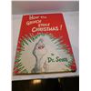 Image 1 : DR SUESS, 1957, HOW THE GRINCH STOLE CHRISTMAS