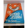 Image 1 : BANNED, DR. SUESS, ON BEYOND ZEBRA, 1955