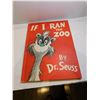 Image 1 : BANNED, DR. SUESS, IF I RAN THE ZOO, 1978