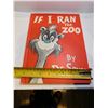 Image 5 : BANNED, DR. SUESS, IF I RAN THE ZOO, 1978