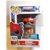 Image 1 : FUNKO POP, MASTERS OF THE UNIVERSE, ZODAC, 2021 FALL CONVENTION LTD. ED, NIB