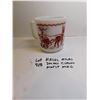 Image 4 : HAZEL ATLAS SMALL CIRCUS MOTIF MUG