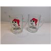 Image 2 : 2 QUEBEC CARNIVAL MUGS