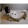 Image 6 : PIERROT HARLEQUIN CLOWN, CANDY DISH, GIFTCRAFT