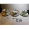 Image 1 : ROYAL ALBERT, AND PARAGON, CUPS AND SAUCERS
