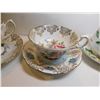 Image 4 : ROYAL ALBERT, AND PARAGON, CUPS AND SAUCERS