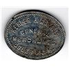 Image 1 : 50 CENT TRADE TOKEN KEHLER AND ABRAMS, OSLER SK