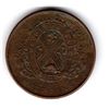 Image 2 : DEUX SOUS COLONIAL TOKEN, PROVINCE OF CANADA