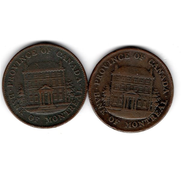 2 COLONIAL TOKENS, BANK OF MONTREAL
