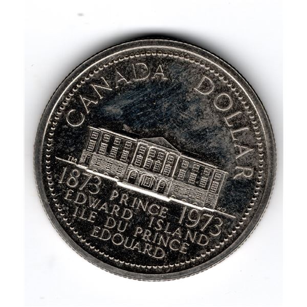 1973 NICKEL DOLLAR BUILDING DOUBLING