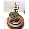 Image 2 : WESTCLOX WIND UP MODERN POCKET WATCH AND CASE