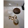 Image 3 : WESTCLOX WIND UP MODERN POCKET WATCH AND CASE