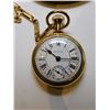 Image 5 : WESTCLOX WIND UP MODERN POCKET WATCH AND CASE