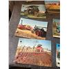 Image 2 : Vintage post cards large lot in box 125 to 150 pcs- NOS