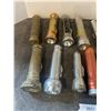 Image 2 : 13 vintage flash lights