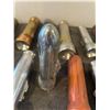 Image 4 : 13 vintage flash lights