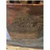 Image 3 : 2-ammo boxes-dove tailed-polar stamping powder and pratt and lambert