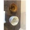 Image 4 : 2 mortar + pestles-vintage