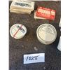 Image 7 : Drug store labels-coads drug store, poison, rosewater, salt petre etc-"NOS"