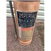 Image 2 : Copper fire extingiusher imperial soda and acid 24" high