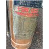 Image 5 : Copper fire extingiusher imperial soda and acid 24" high