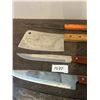 Image 2 : 7 knives-germany, japan, sweden, etc 7" to 12" blades