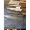 Image 3 : 7 knives-germany, japan, sweden, etc 7" to 12" blades