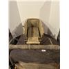 Image 5 : 1880's wicker doll carriage- rare
