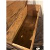 Image 3 : Dovetail box -lift lid- edwardsburg table syrup 27"Wx10"Hx10"deep
