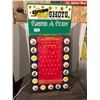 Image 1 : skill game- gold shots 33"Hx15"W-electric -lights up
