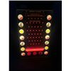 Image 4 : skill game- gold shots 33"Hx15"W-electric -lights up