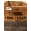 Image 2 : London corn starch box 40lb