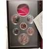 Image 3 : 1978 proof coin set -missing silver dollar