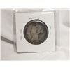 Image 3 : 1876 silver NFLD 50 cent coin