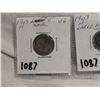 Image 3 : 1903H large and small H 5 cent coins