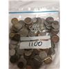 Image 1 : 100 foreign coins