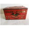 Image 2 : Union leader tobacco tin 8x5.5x4
