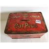 Image 3 : Union leader tobacco tin 8x5.5x4