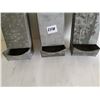 Image 3 : 3 match box holders