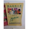 Image 4 : 4 barbie fashion comics