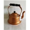 Image 2 : Copper tea kettle