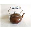 Image 1 : copper tea kettle