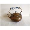 Image 3 : copper tea kettle