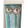 Image 2 : Long handled servers polished aluminium