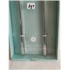 Image 3 : Long handled servers polished aluminium