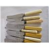 Image 2 : Sheffield table cutlery table knives