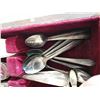 Image 3 : Community silver plated cutlary
