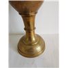 Image 2 : large brass vase 16"