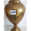 Image 3 : large brass vase 16"